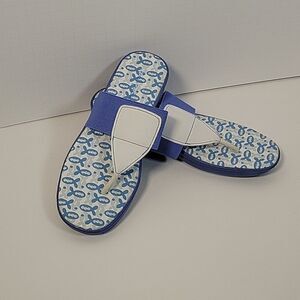 NWOB Fresh Produce Sandals Sz 6